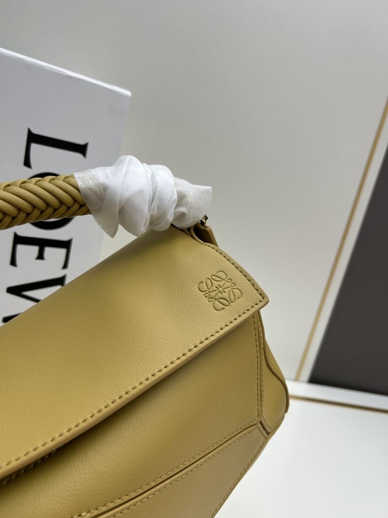 Loewe Puzzle Bags